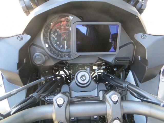 kawasaki - versys-1100-se