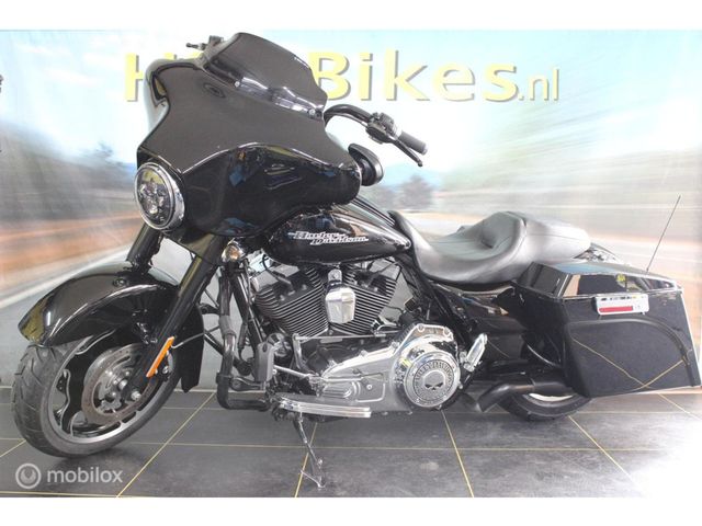 harley-davidson - street-glide-flhx