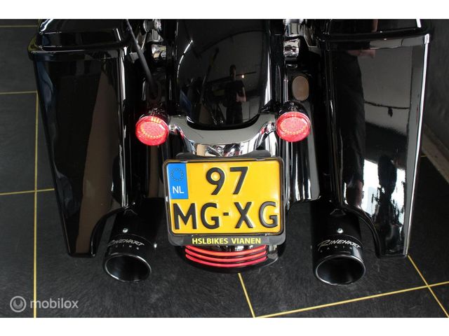 harley-davidson - street-glide-flhx