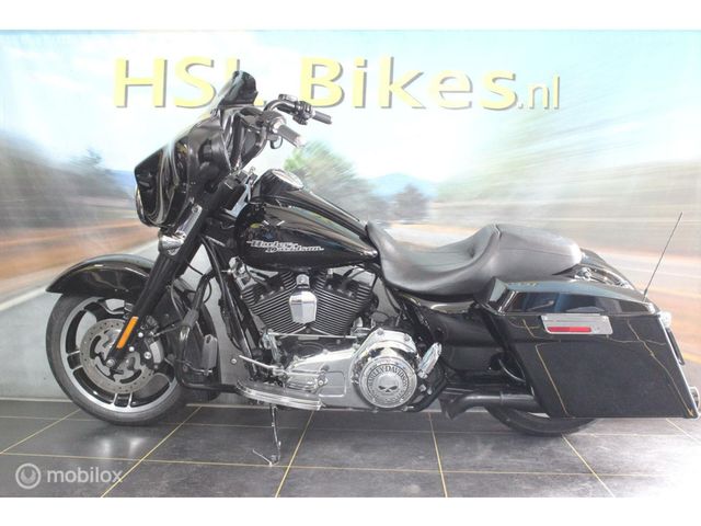 harley-davidson - street-glide-flhx