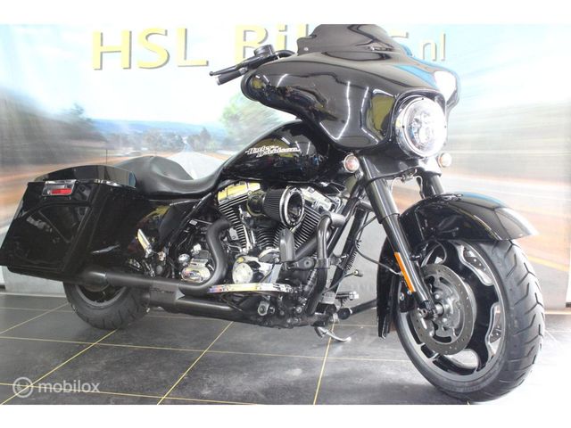 harley-davidson - street-glide-flhx