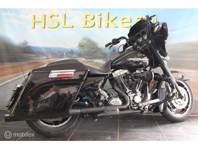 harley-davidson - street-glide-flhx