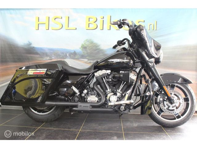 harley-davidson - street-glide-flhx