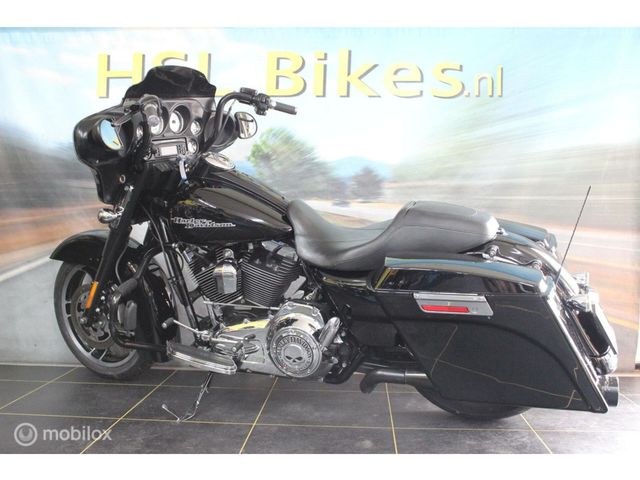 harley-davidson - street-glide-flhx