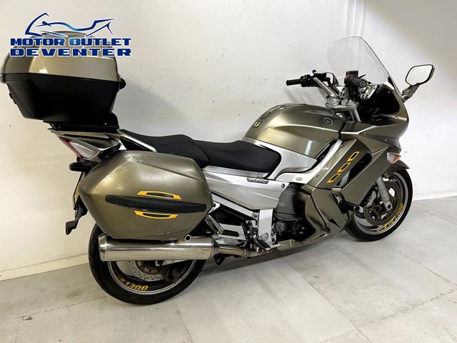 yamaha - fjr-1300