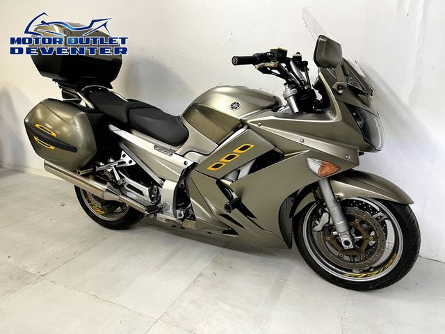 yamaha - fjr-1300