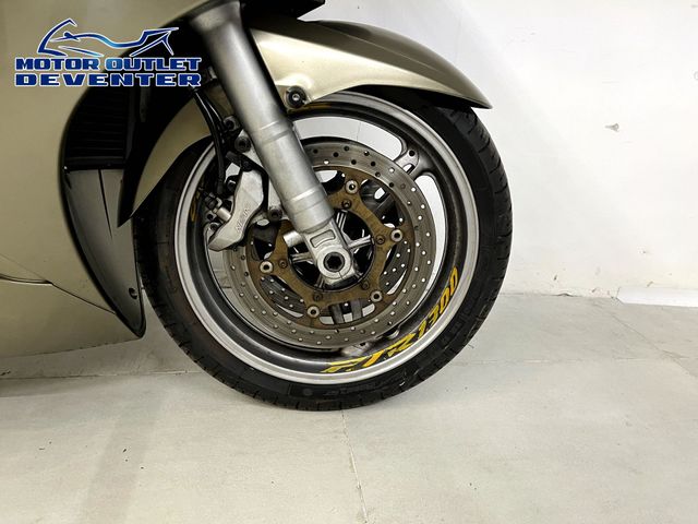 yamaha - fjr-1300