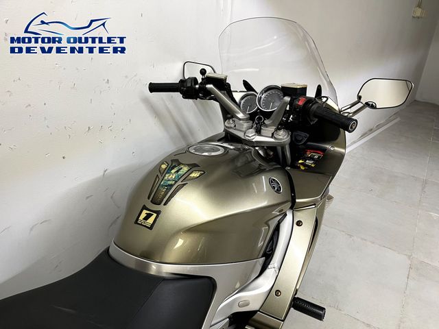 yamaha - fjr-1300