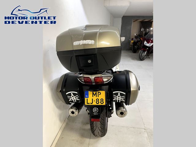 yamaha - fjr-1300
