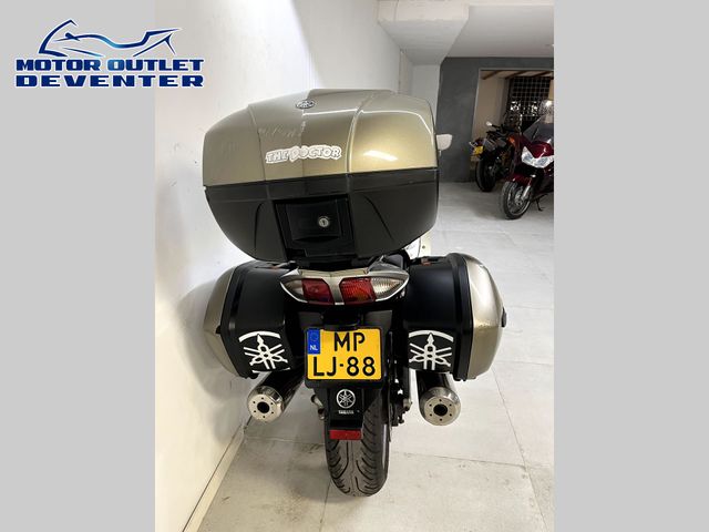 yamaha - fjr-1300