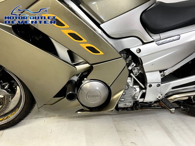 yamaha - fjr-1300