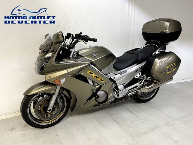 yamaha - fjr-1300