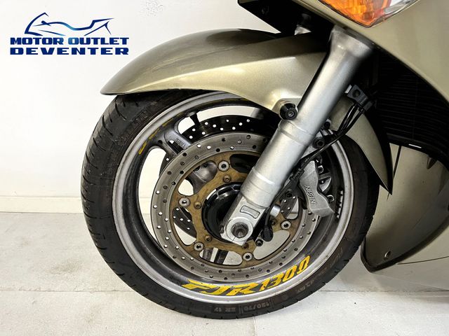 yamaha - fjr-1300