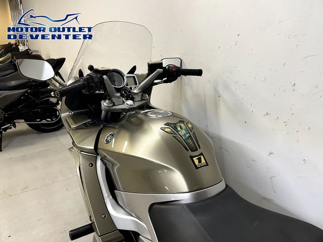 yamaha - fjr-1300