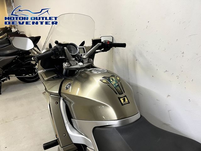 yamaha - fjr-1300
