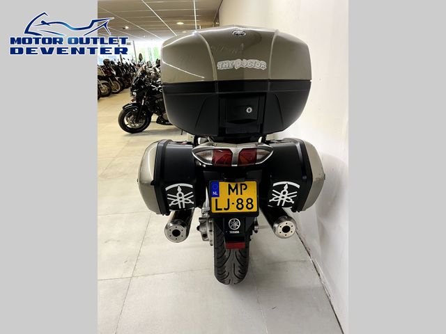 yamaha - fjr-1300