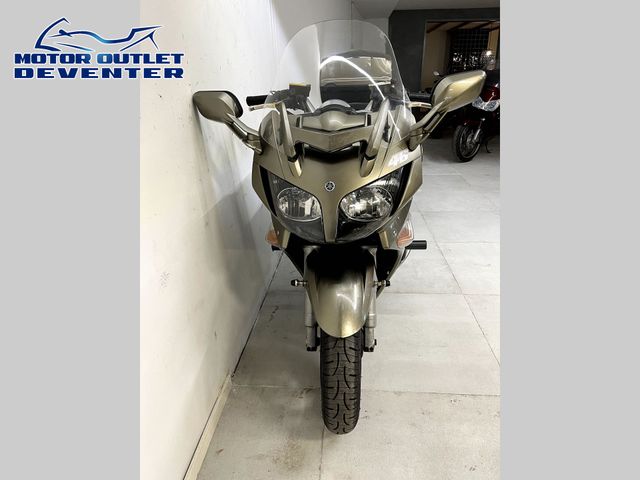 yamaha - fjr-1300