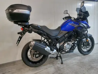 SUZUKI V-STROM DL 650 – foto 2