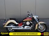 YAMAHA XVS 650 A DRAGSTAR CLASSIC