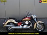 YAMAHA XVS 650 A DRAGSTAR CLASSIC