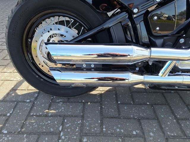 harley-davidson - softail-slim-flsl
