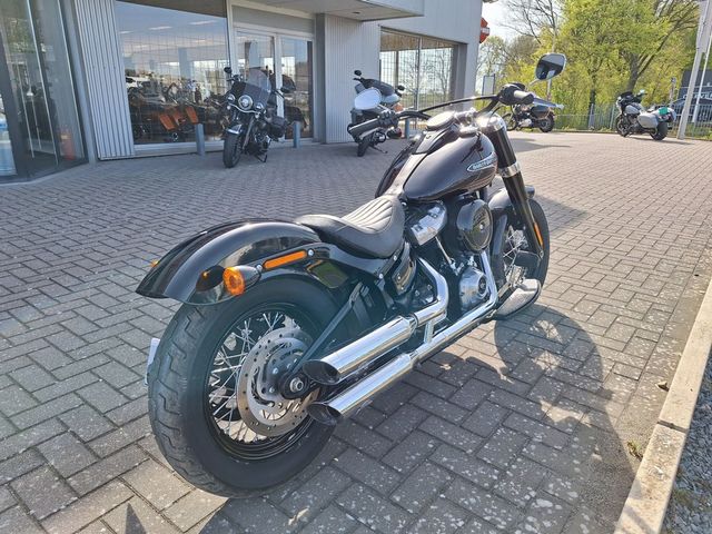 harley-davidson - softail-slim-flsl