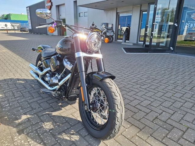 harley-davidson - softail-slim-flsl