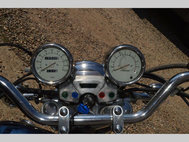 yamaha - xv-750-virago