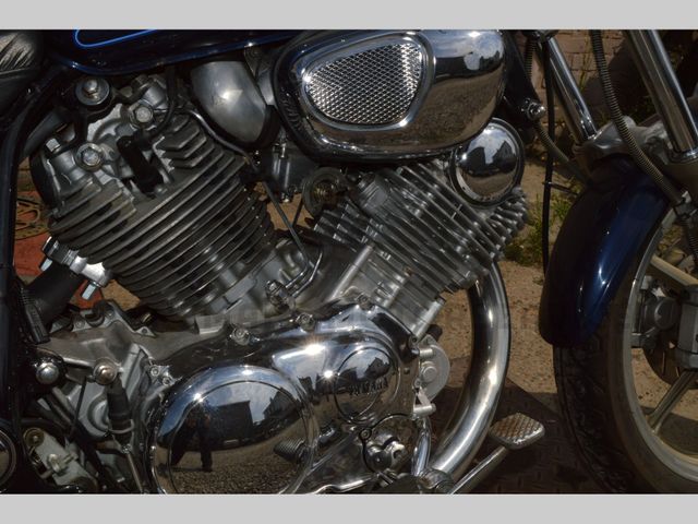 yamaha - xv-750-virago