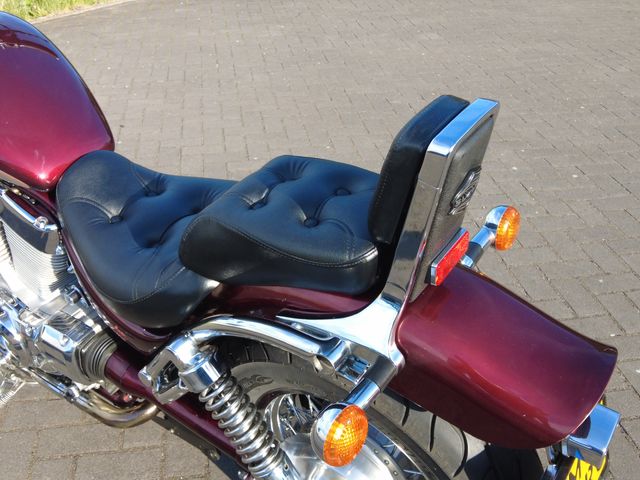 suzuki - vs-1400-intruder
