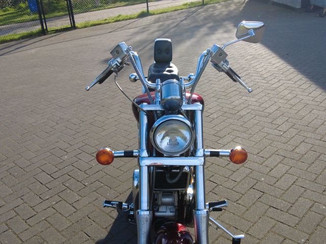 suzuki - vs-1400-intruder