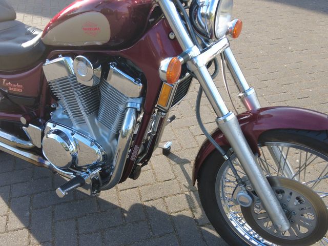 suzuki - vs-1400-intruder