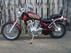 SUZUKI VS 1400 INTRUDER