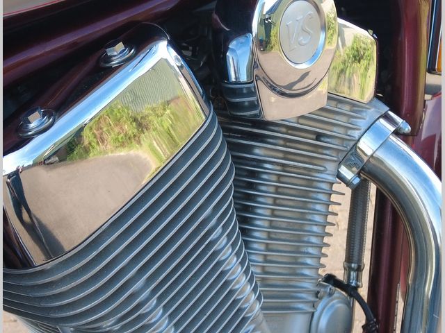 suzuki - vs-1400-intruder