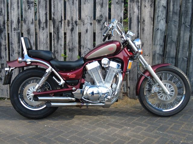 suzuki - vs-1400-intruder