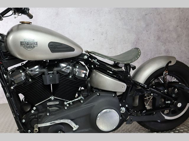 harley-davidson - softail-standard