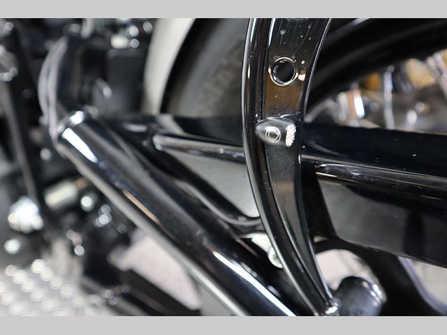 harley-davidson - softail-standard