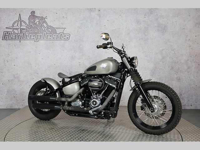 harley-davidson - softail-standard