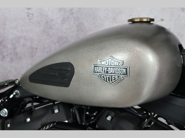 harley-davidson - softail-standard