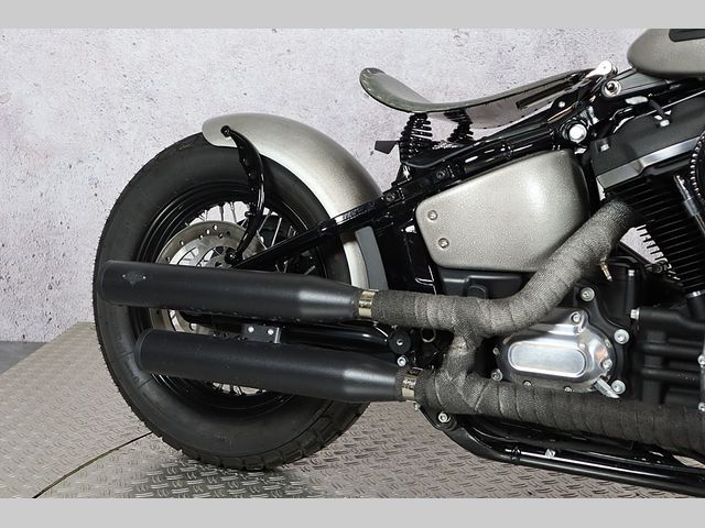 harley-davidson - softail-standard