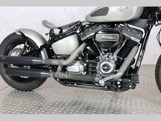 harley-davidson - softail-standard