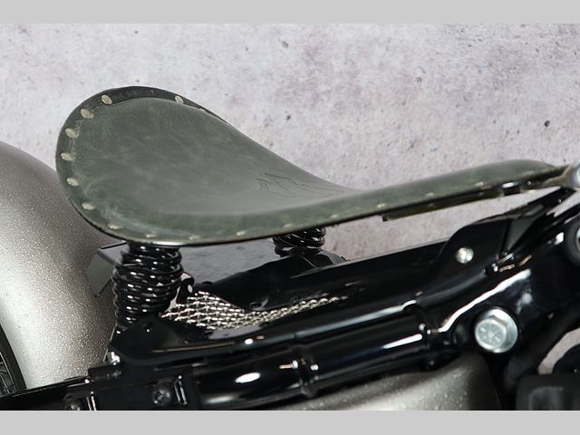 harley-davidson - softail-standard