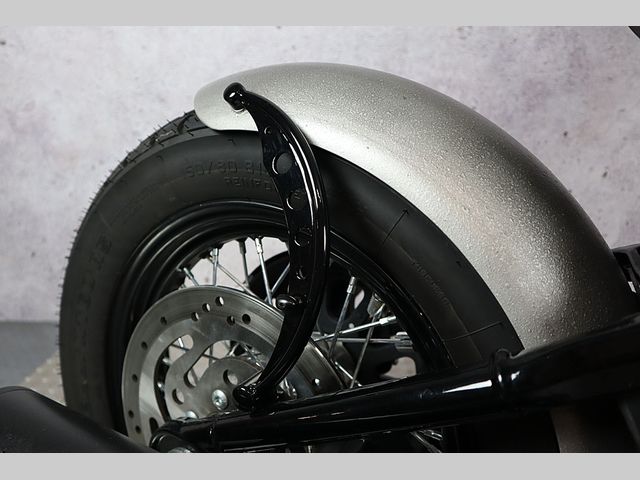harley-davidson - softail-standard