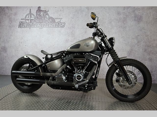harley-davidson - softail-standard