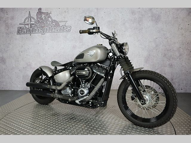 harley-davidson - softail-standard