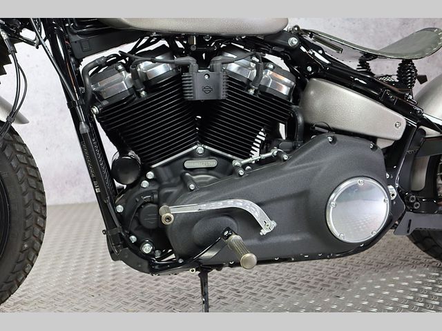 harley-davidson - softail-standard