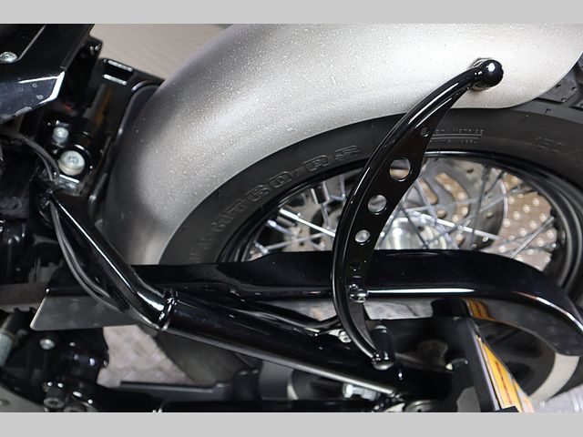 harley-davidson - softail-standard