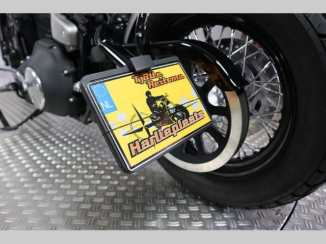 harley-davidson - softail-standard
