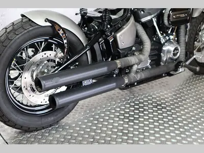 HARLEY-DAVIDSON SOFTAIL STANDARD – foto 4