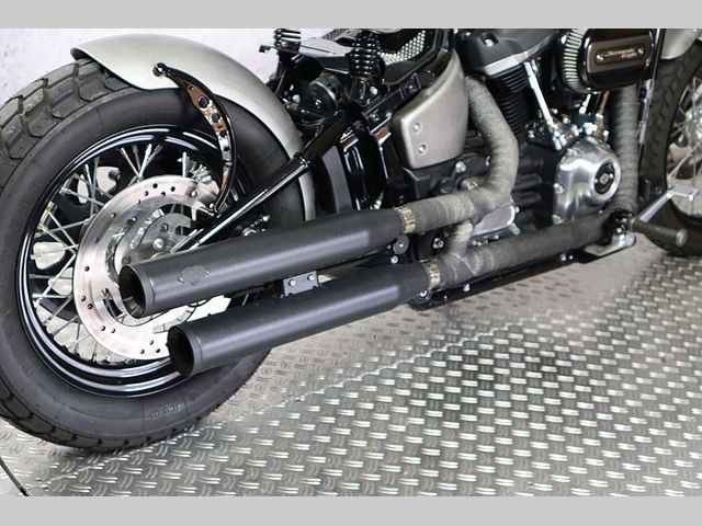 harley-davidson - softail-standard